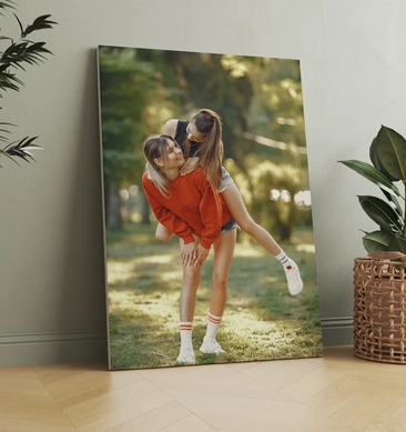 Foto auf PVC