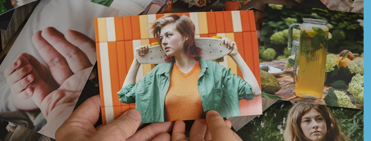 Klassischer Fotoservice