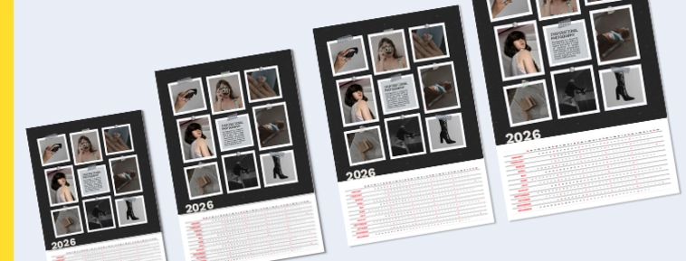 Poster-Kalender
