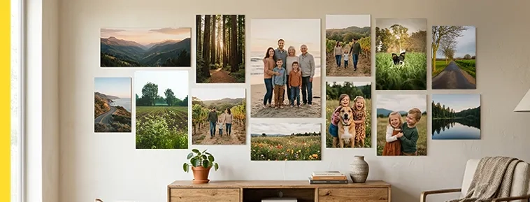 Foto-Poster